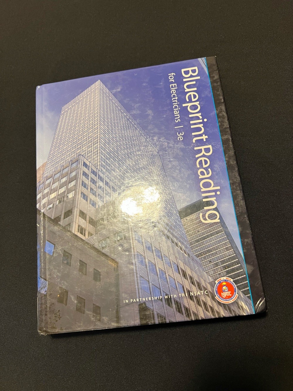 Blueprint Reading for Electricians 3e Textbook (NJATC / Delmar Cengage)